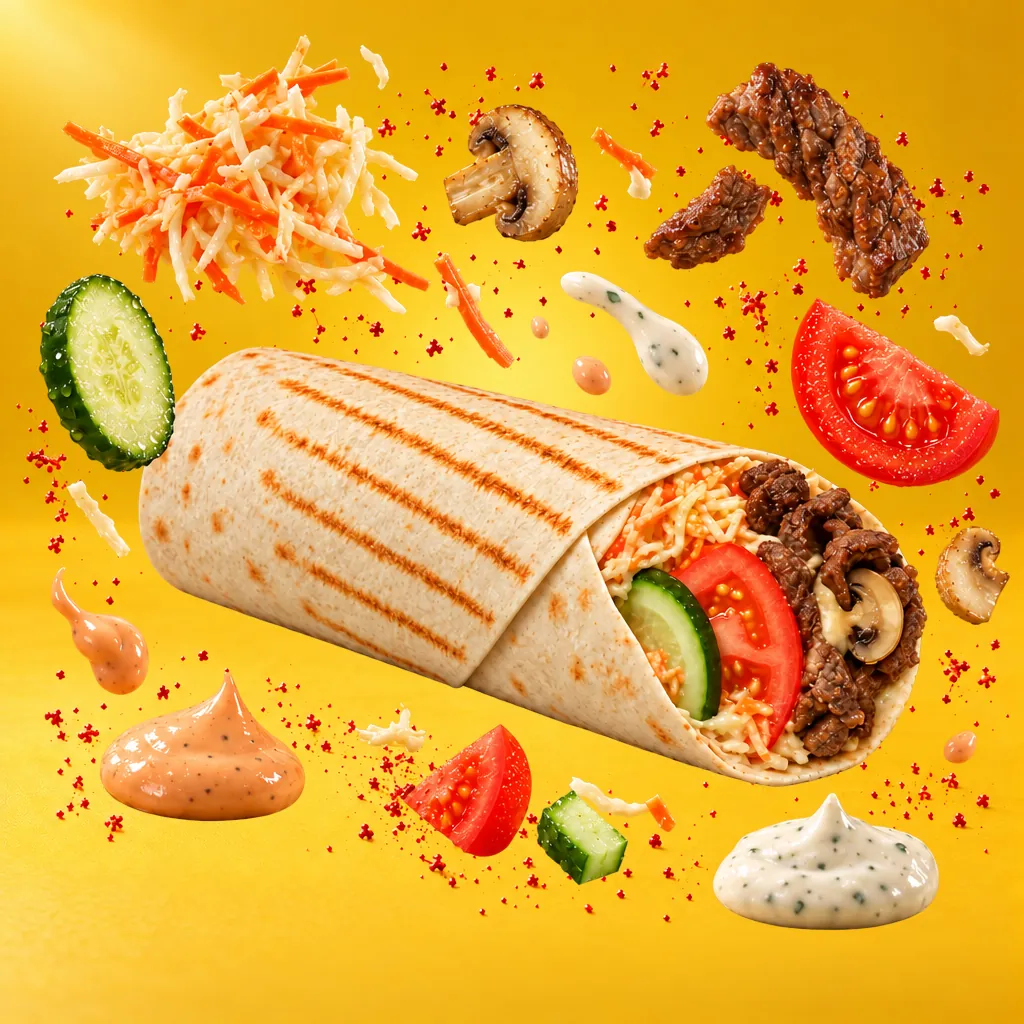 Shawarma Premium