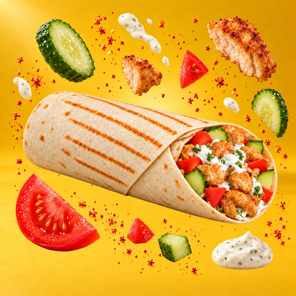 Shawarma PP