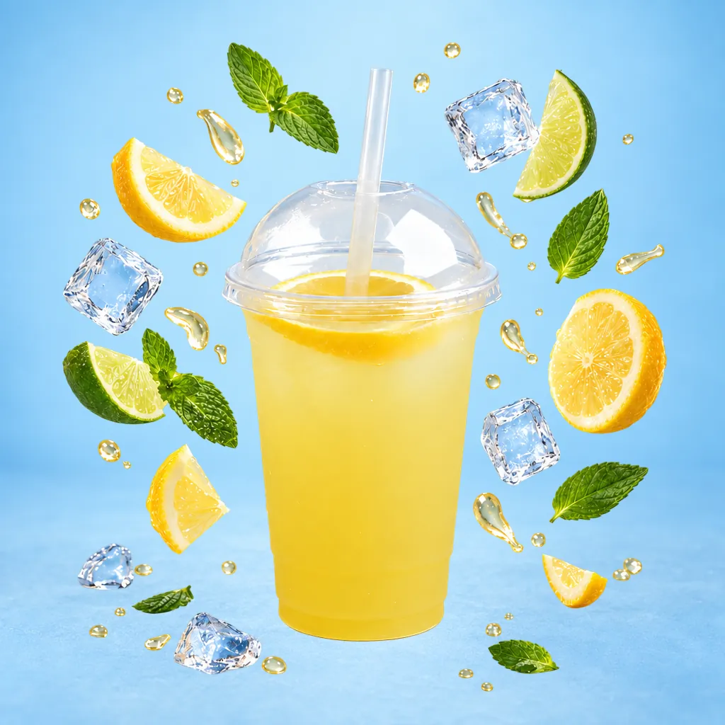 Assorted lemonade