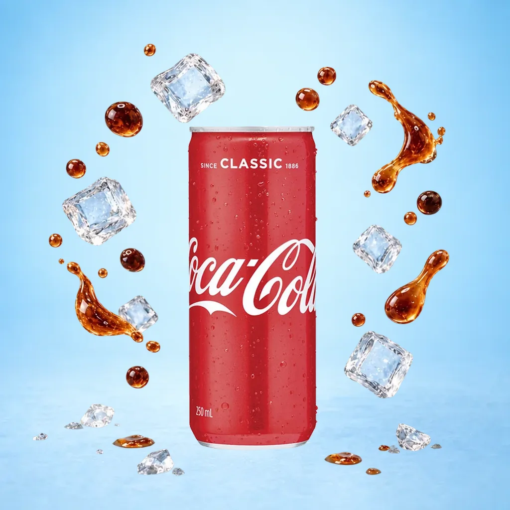 Coca-Cola