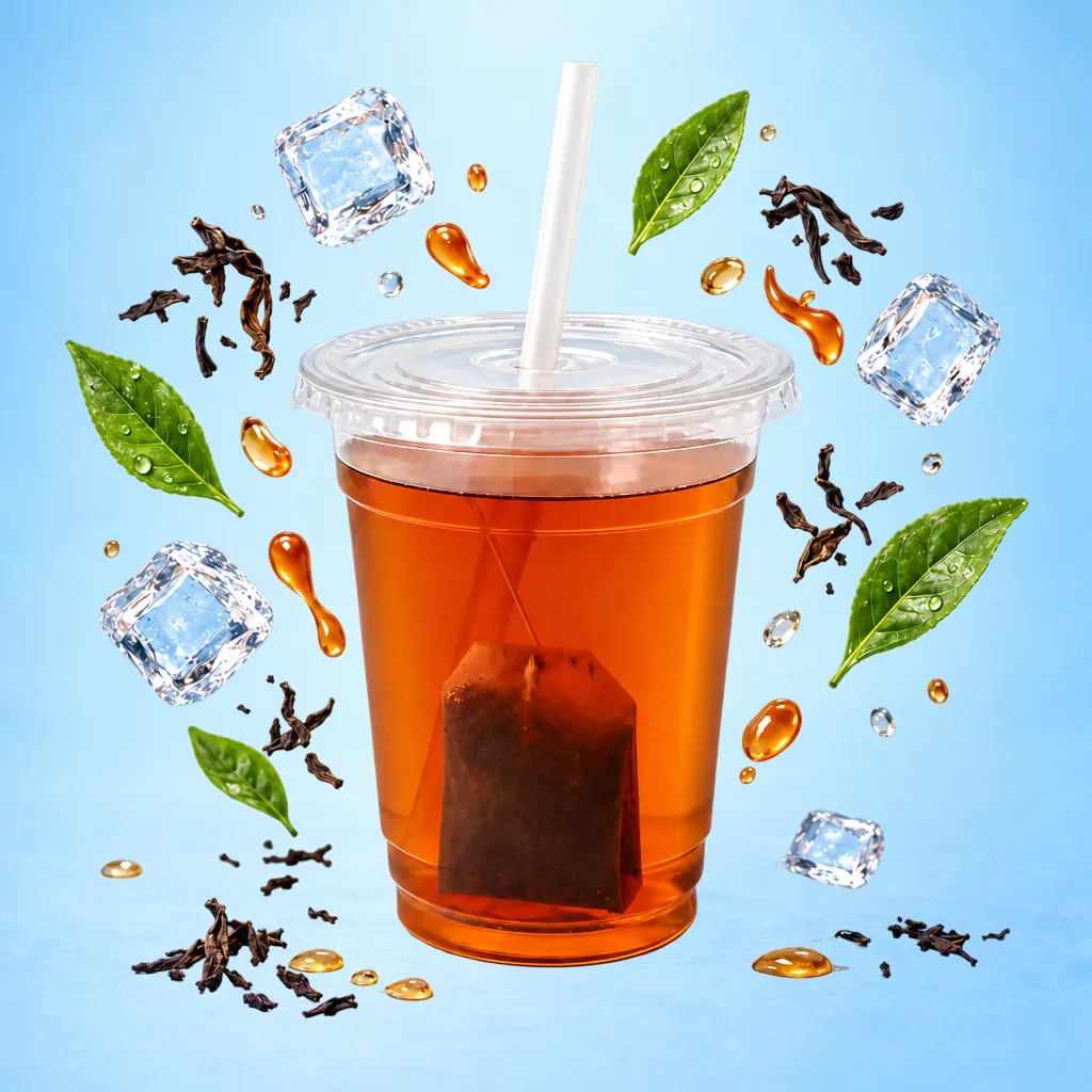 Tea bag