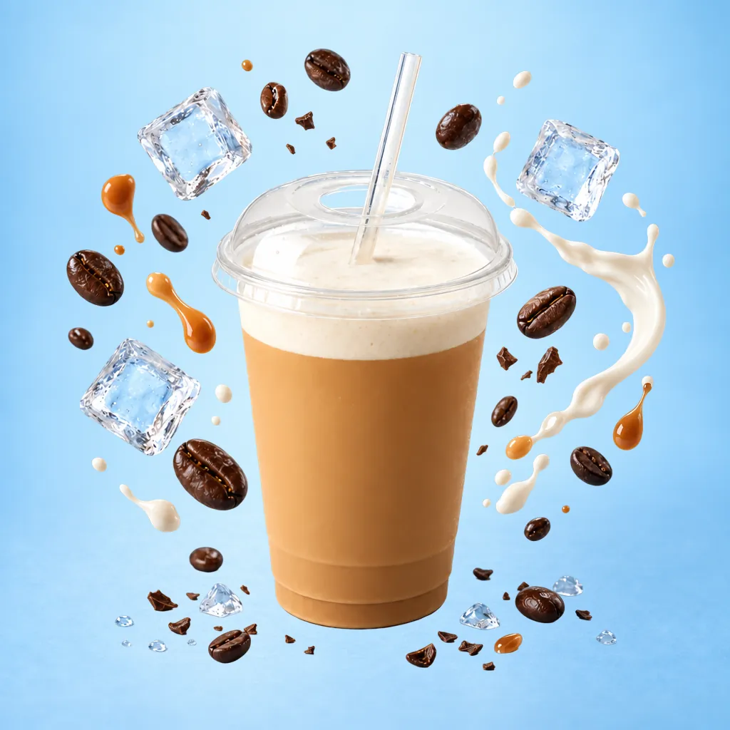 Cappuccino or Latte
