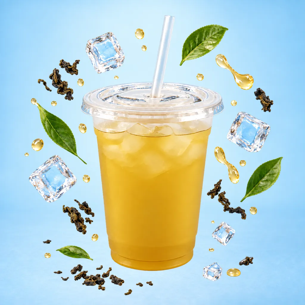 Oolong de leche