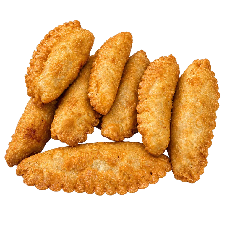 Мини чебурек с курицей