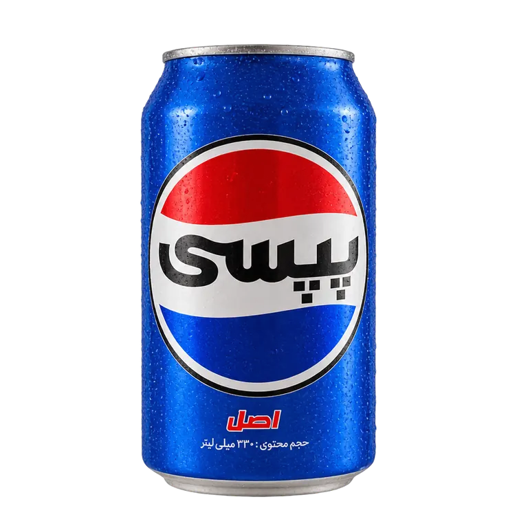 Pepsi 0,33 л