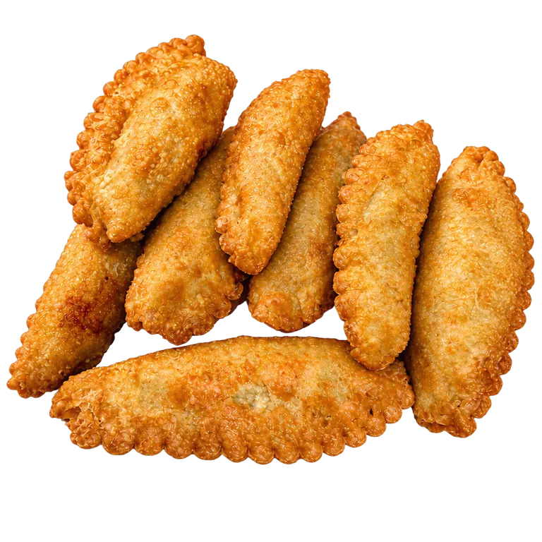 МИНИ ЧЕБУРЕК С КУРИЦЕЙ