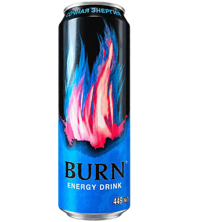 Burn 0,449 л