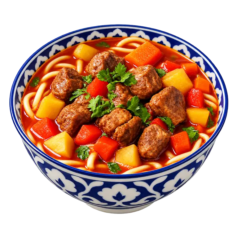 Lagman (lagman tradicional)
