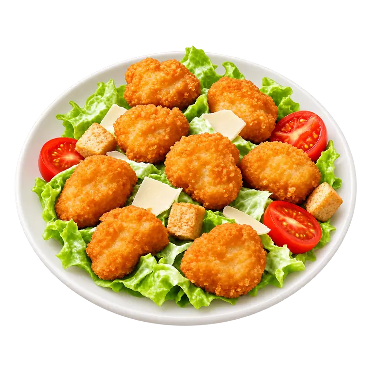 César con nuggets