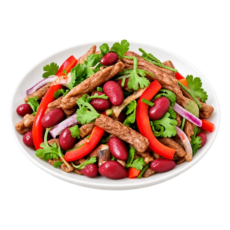Tiflis (ensalada tradicional Tiflis)