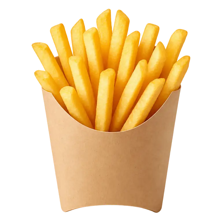 Papas fritas