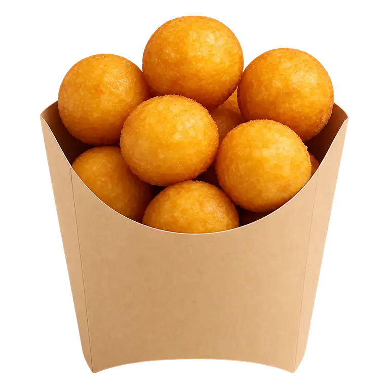 आलू की गोलियाँ