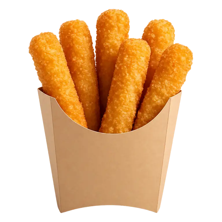 Palitos de queso