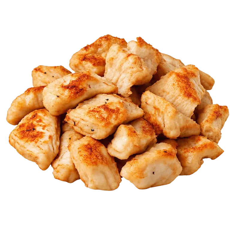 Extra chicken/meat