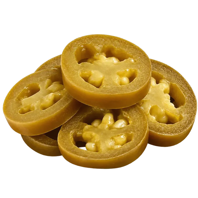 Jalapeño peppers