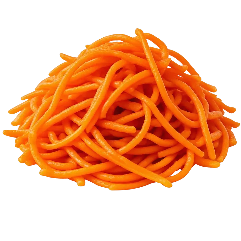 Korean carrots