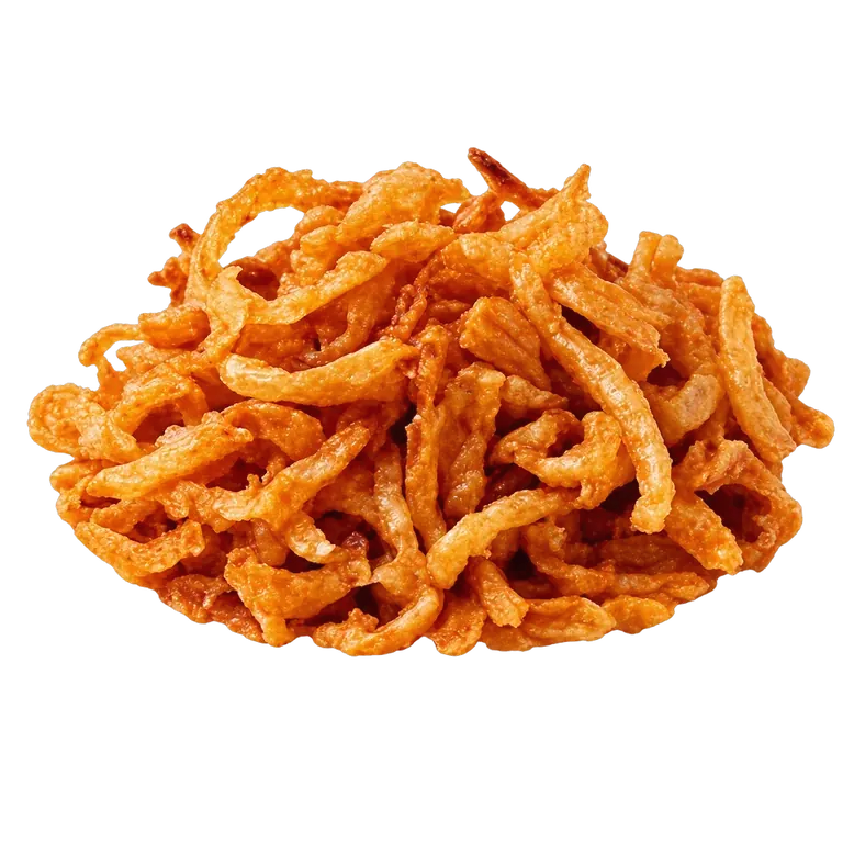 Cebolla frita