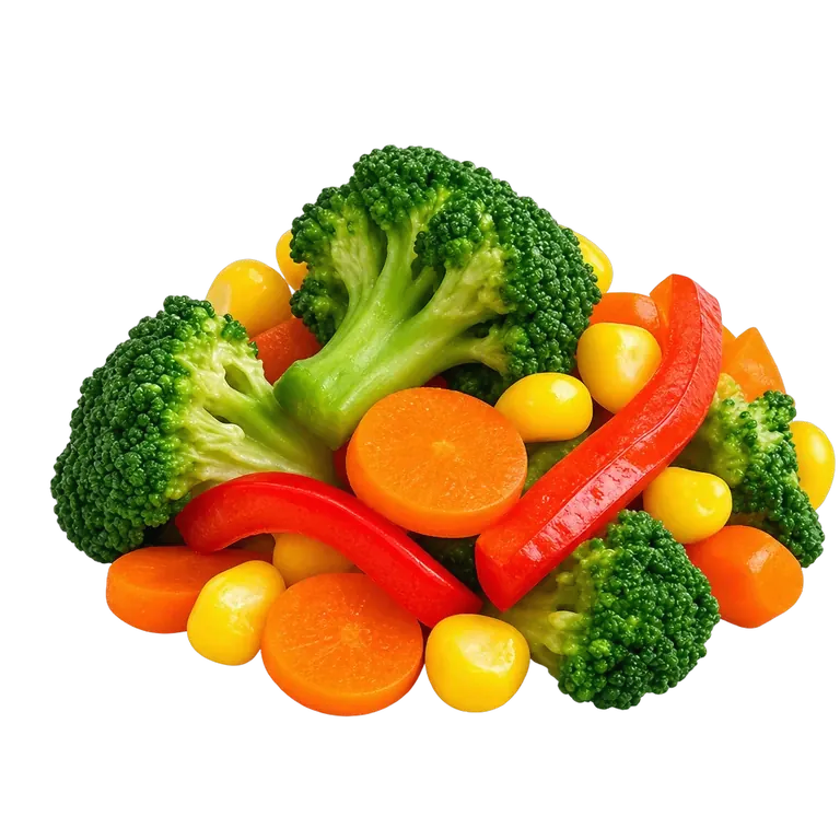 Vegetables