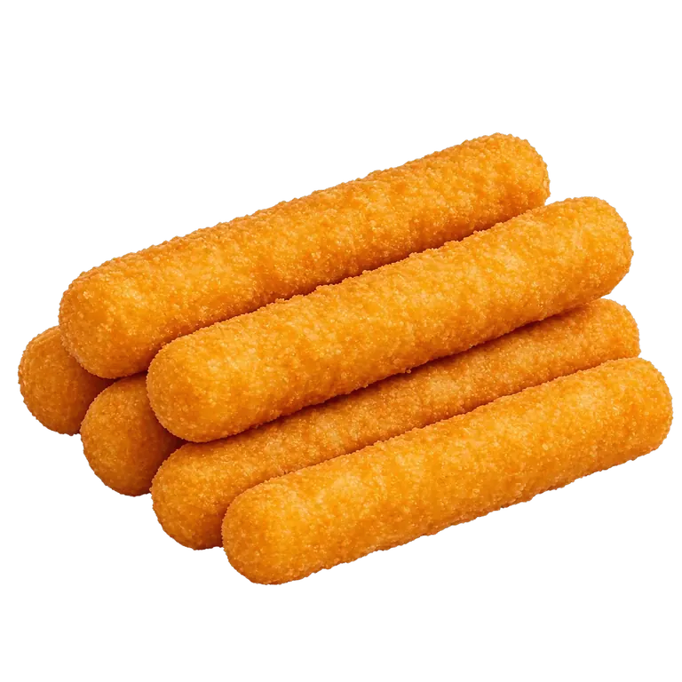 Palitos de queso (adición)
